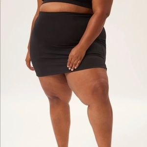 Girlfriend collective sport skort